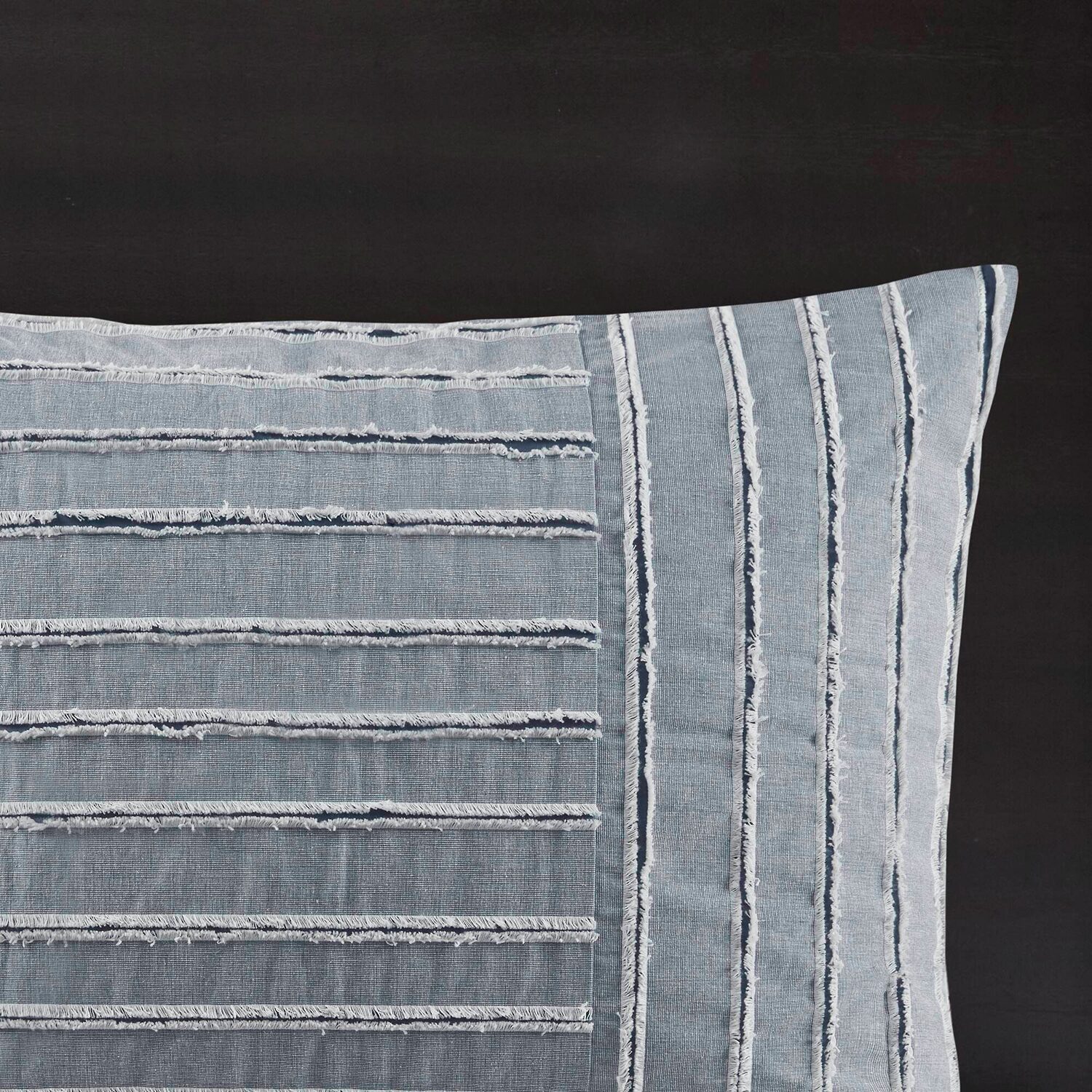 Madison Park Signature Essence Cotton Clip Jacquard Comforter Set