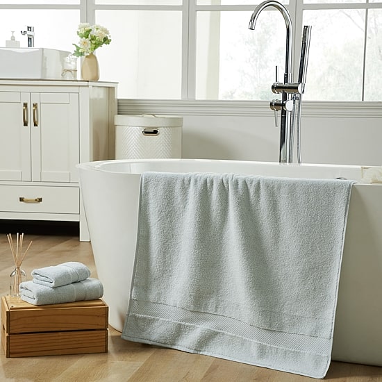 Better Trends Splash Collection 3-pc. Bath Towel Set