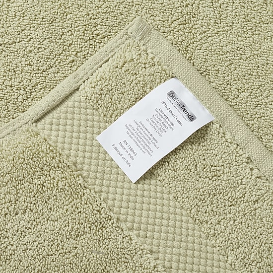 Better Trends Splash Collection 4-pc. Bath Towel