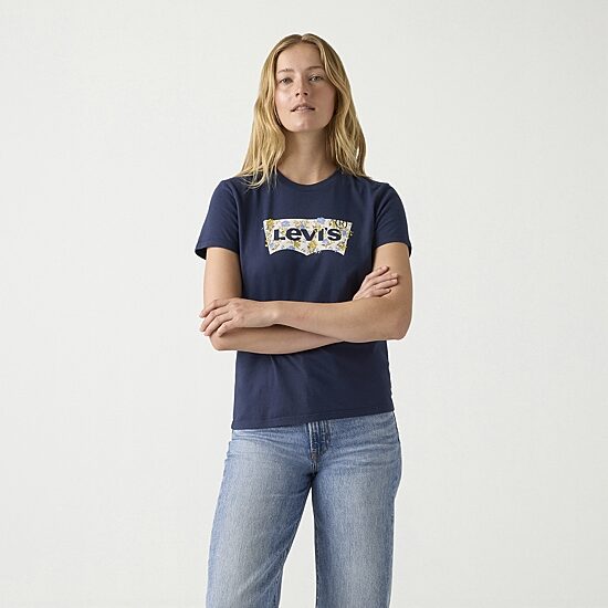 Levi's® Women's Short Sleeve Perfect T-Shirt