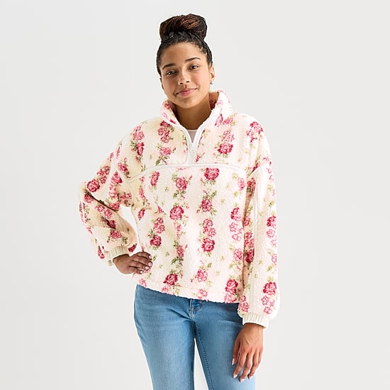 Arizona Womens Juniors Heavyweight Jacket