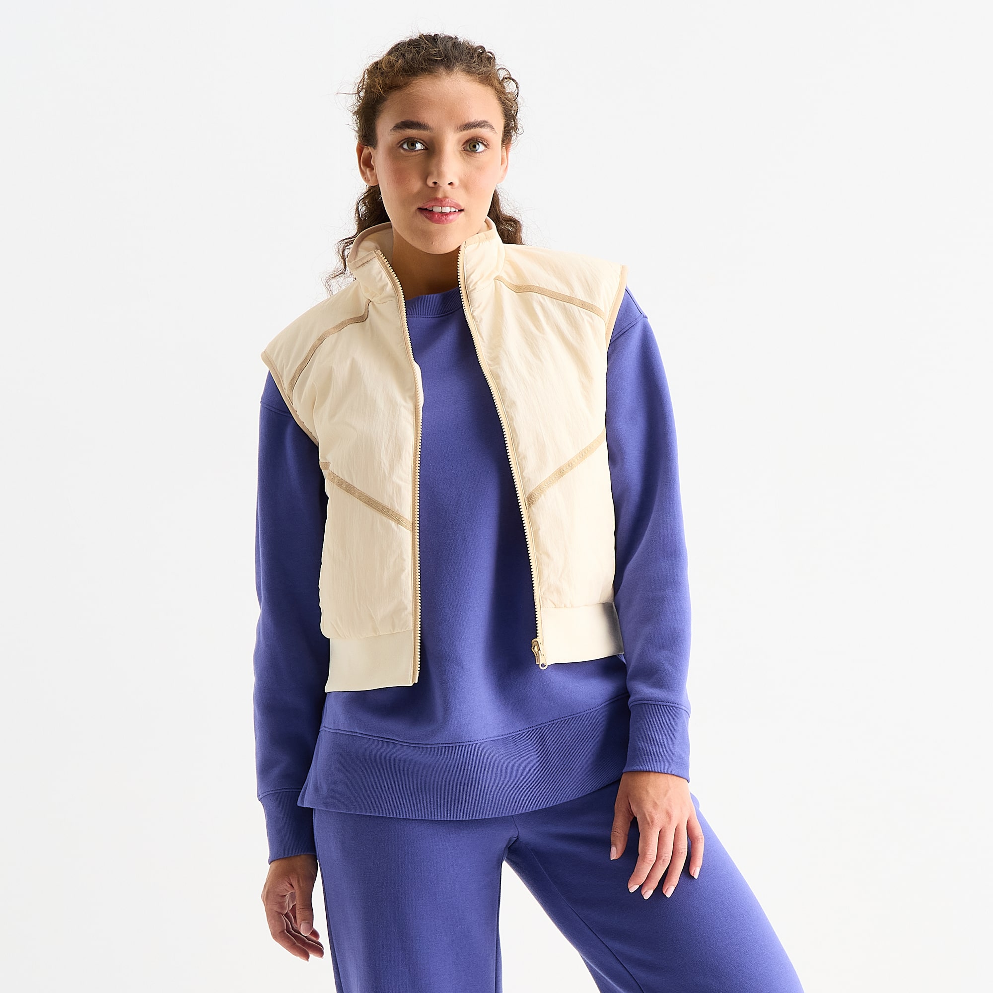 Xersion Fleece Vest