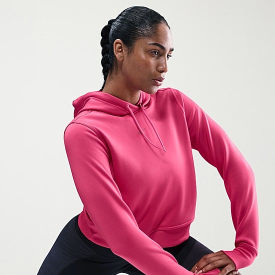 Nike Womens Long Sleeve Active Hoodie