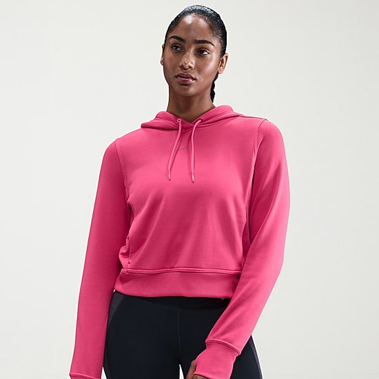 Nike Womens Long Sleeve Active Hoodie