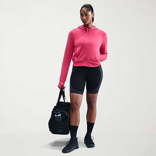 Nike Womens Long Sleeve Active Hoodie