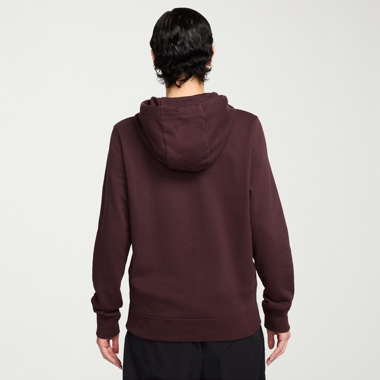 Nike Womens Long Sleeve Fleece Active Hoodie