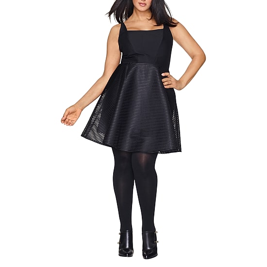 Hanes Womens Curves Moisture Wicking Plus Tights