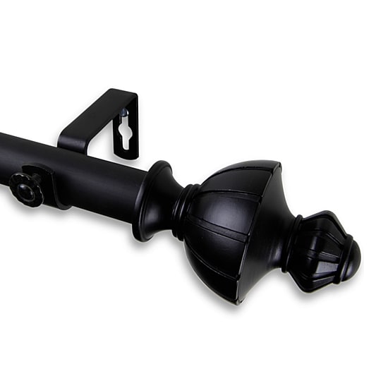 Rod Desyne Jerome 1" Adjustable Curtain Rod