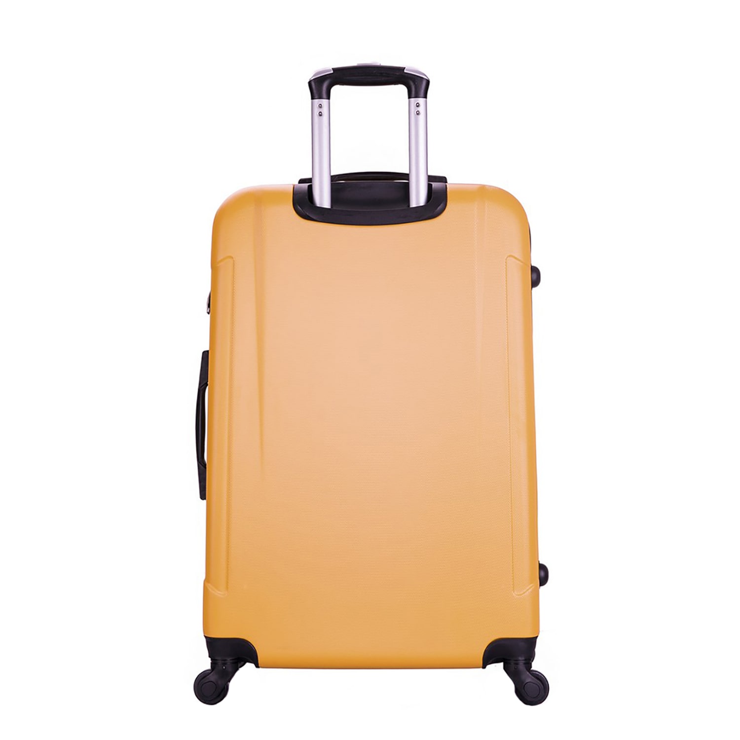 InUSA Pilot 28 Inch Hardside Lightweight Checked Spinner Luggage