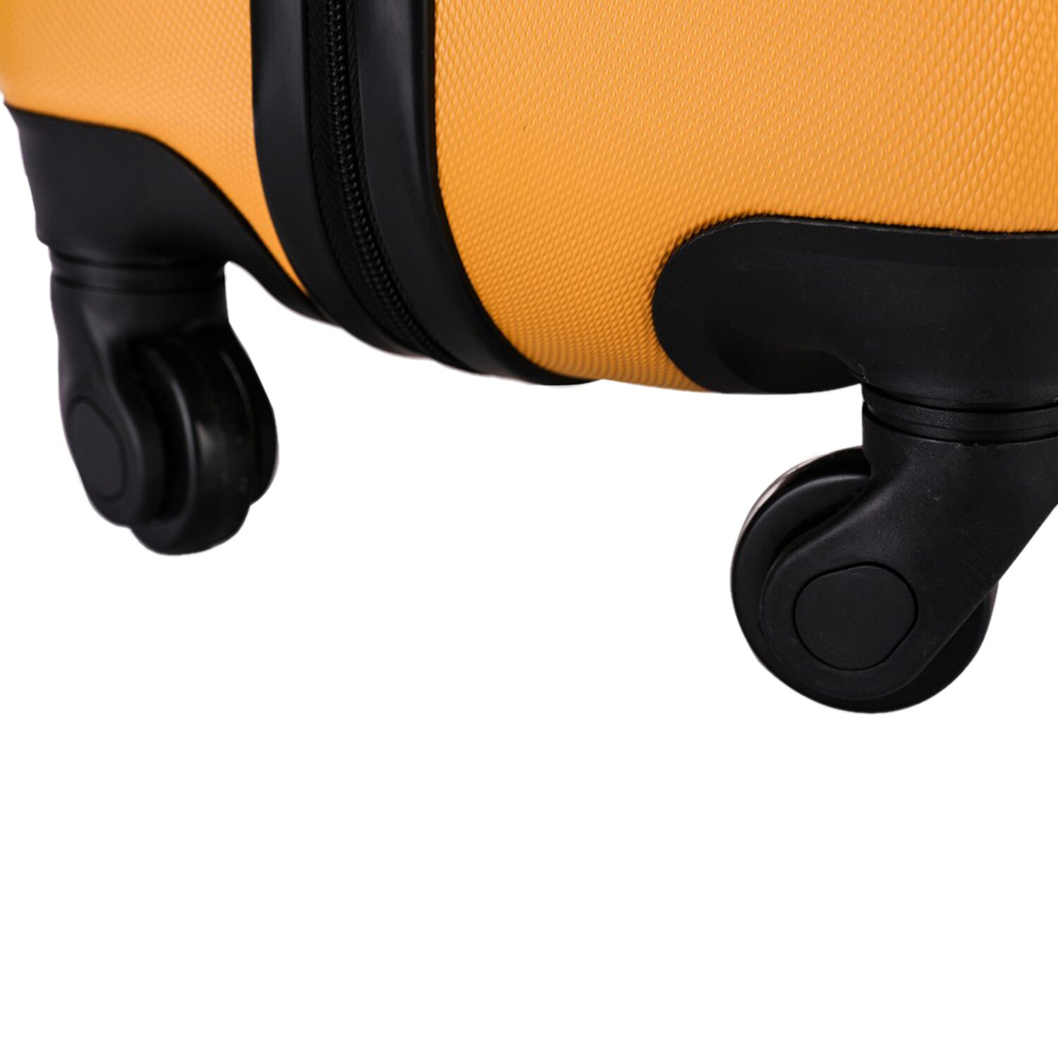 InUSA Pilot 28 Inch Hardside Lightweight Checked Spinner Luggage