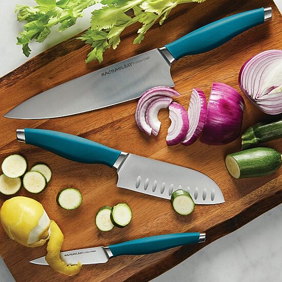 Rachael Ray 3-pc. Knife Set