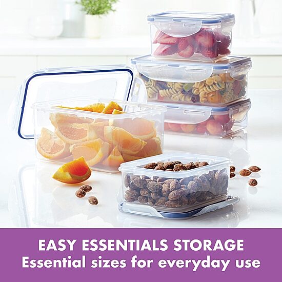 Lock & Lock 10-pc. Food Container