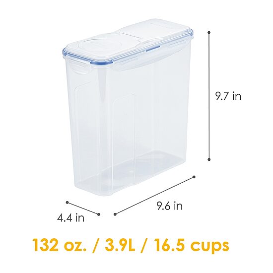 Lock & Lock 16.5-cup Food Container