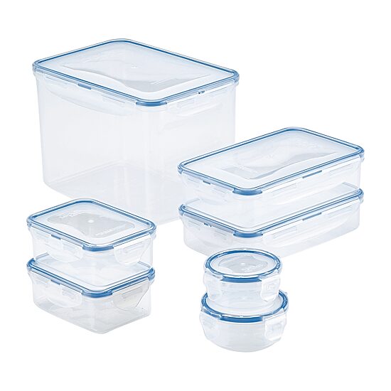 Lock & Lock 14-pc. Food Container