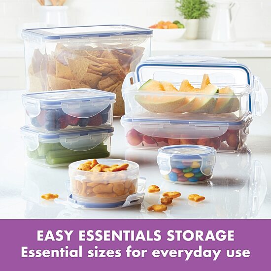 Lock & Lock 14-pc. Food Container