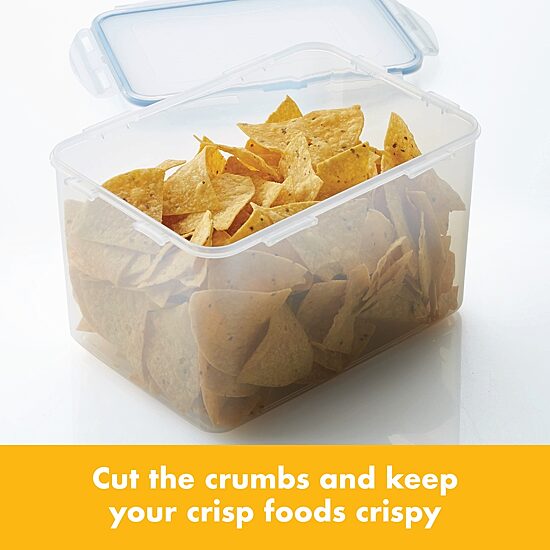 Lock & Lock 18.8-cup Food Container