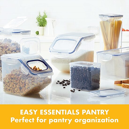 Lock & Lock 8.3-cup Food Container