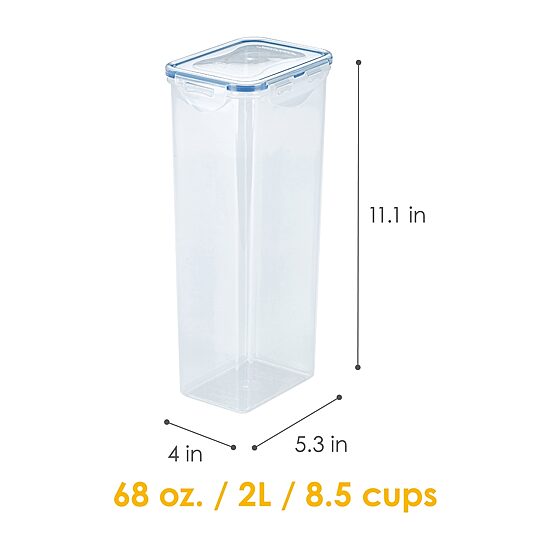 Lock & Lock 8.3-cup Food Container