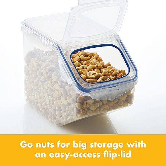 Lock & Lock 21-cup Food Container