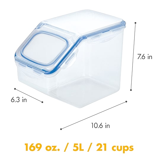 Lock & Lock 21-cup Food Container