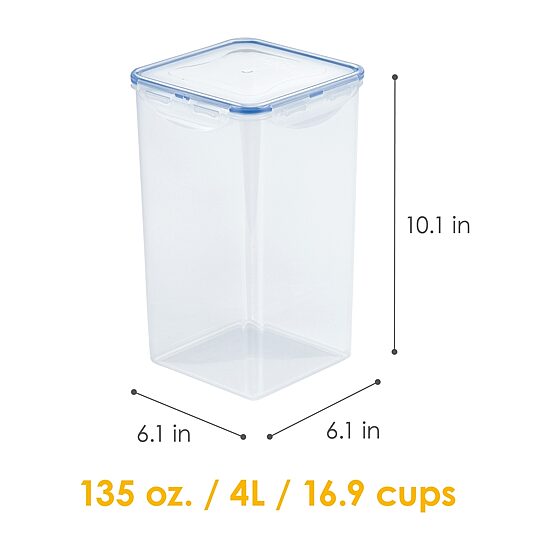 Lock & Lock 16.9-cup Food Container