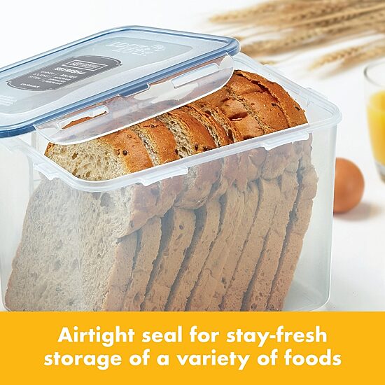 Lock & Lock 16.5-cup Food Container