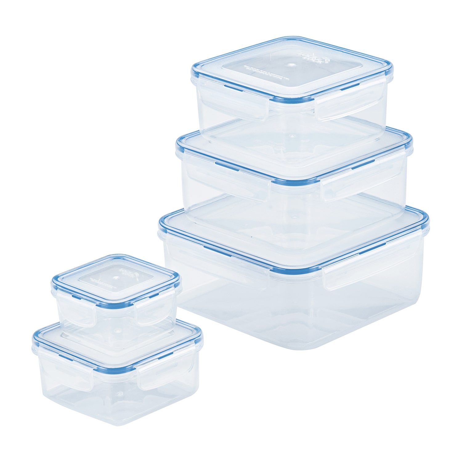 Lock & Lock 10-pc. Food Container