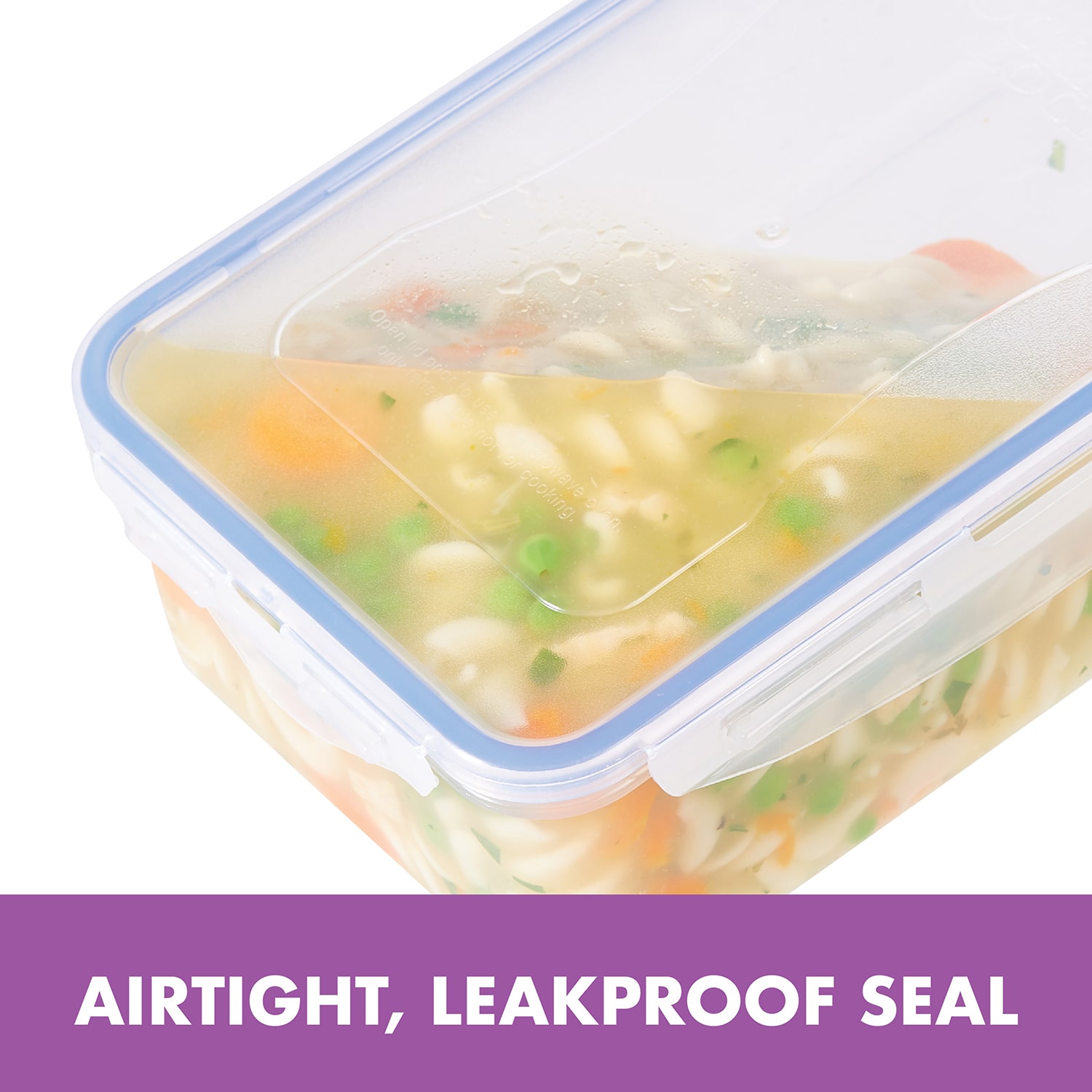 Lock & Lock 10-pc. Food Container
