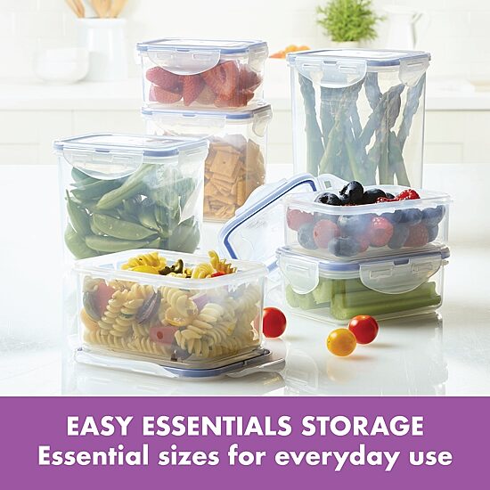 Lock & Lock 14-pc. Food Container