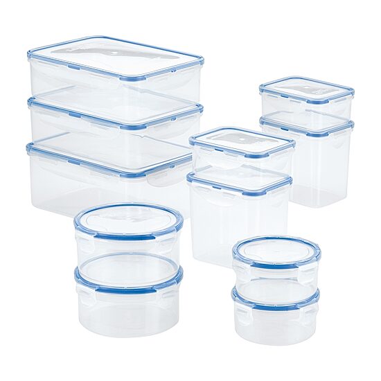 Lock & Lock 22-pc. Food Container