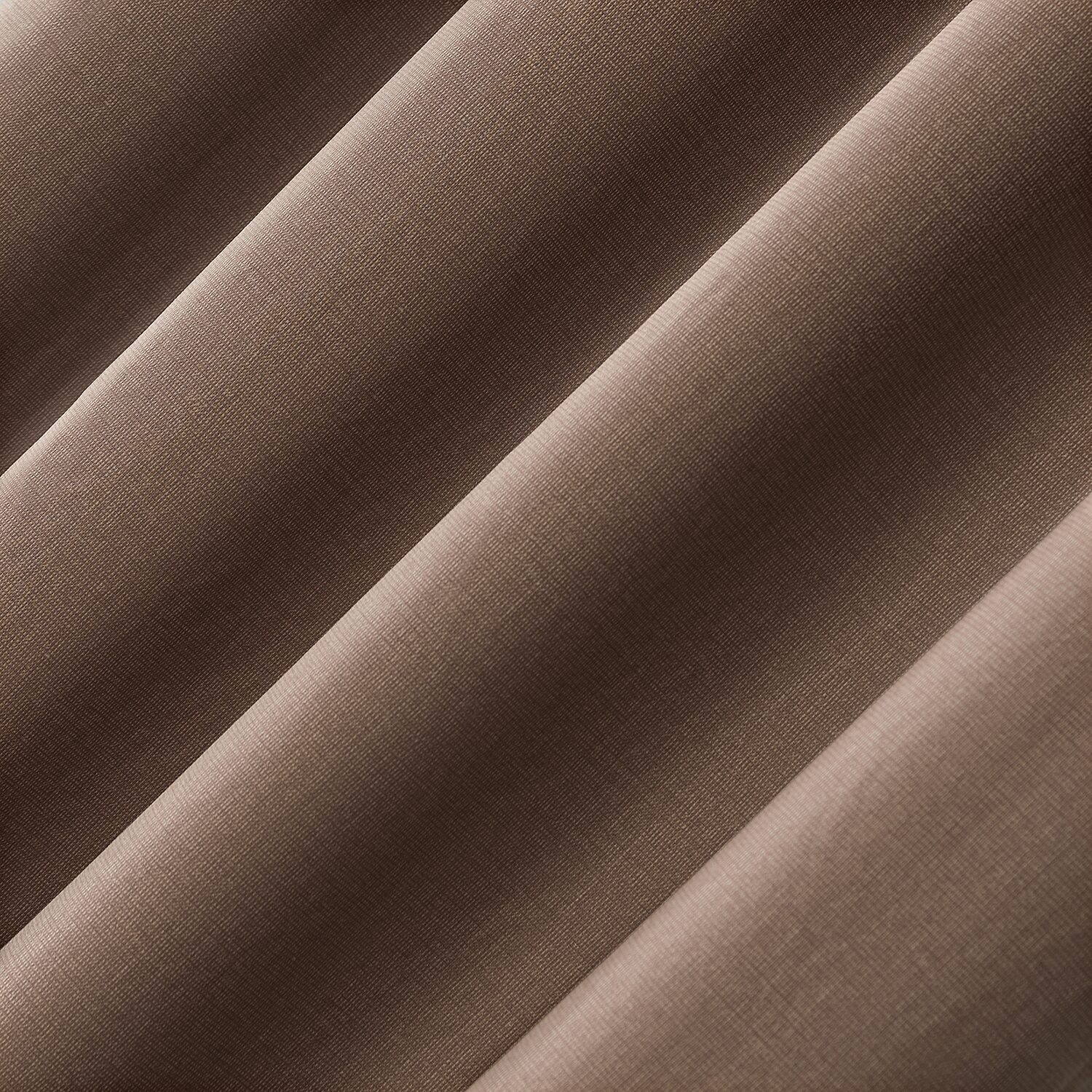 Sun Zero Duran Grommet Top Energy Saving 100% Blackout Single Curtain Panel