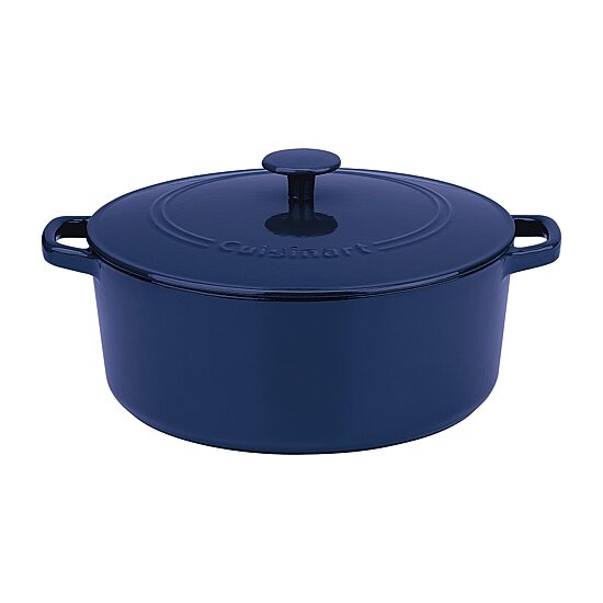 Cuisinart Cast Iron 7-qt. Dutch Oven