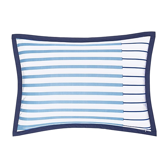 Fieldcrest Panel Stripe Quilt