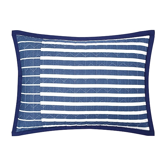 Fieldcrest Panel Stripe Quilt