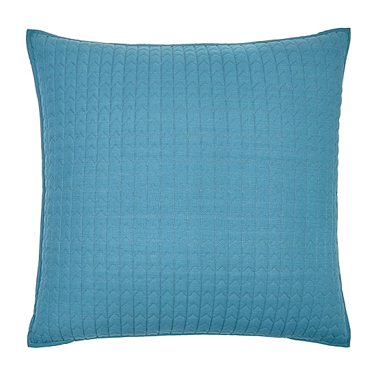 Fieldcrest Quilted Euro Sham
