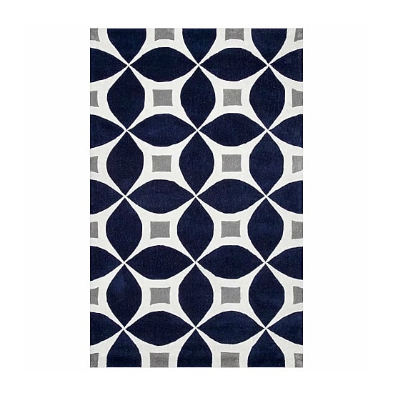 nuLoom Hand Tufted Gabriela Contemporary Rug
