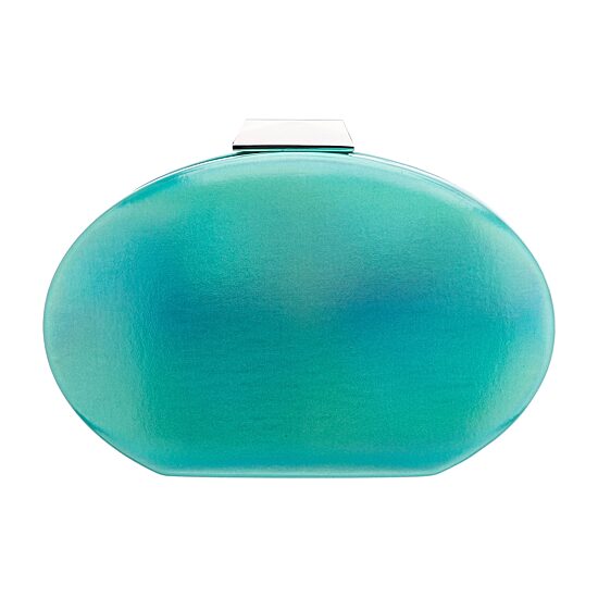 I. Miller Oval Irridescent Evening Bag