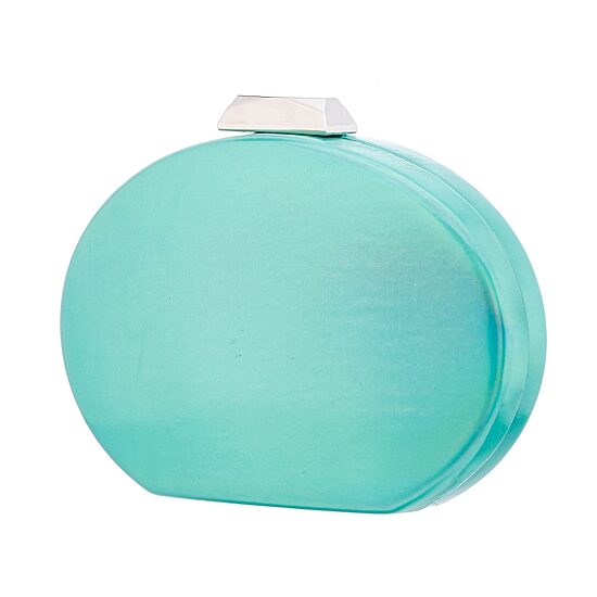 I. Miller Oval Irridescent Evening Bag