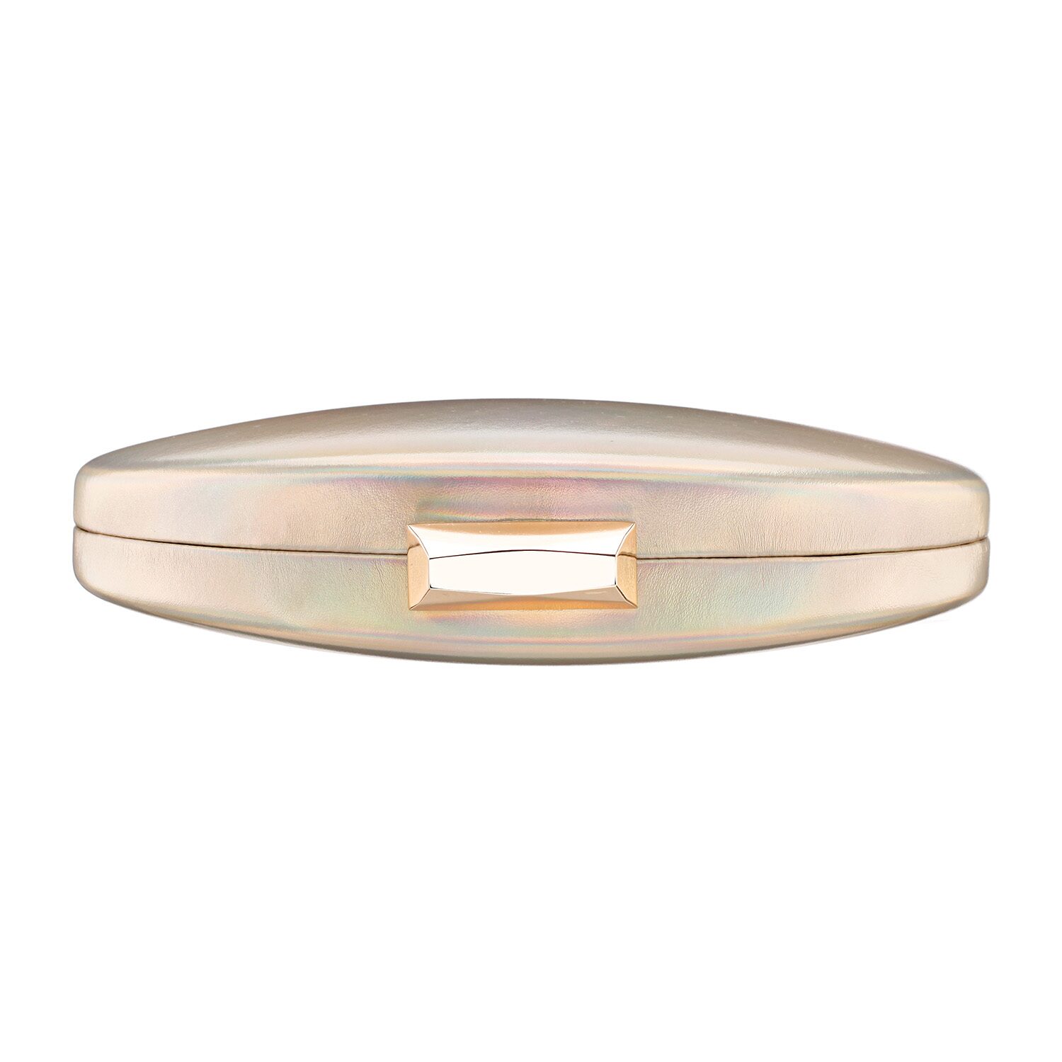 I. Miller Oval Irridescent Evening Bag