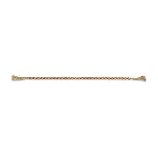 Cheungs Akaida Wooden Abacus Styled Tassel Handmade Tabletop Decor