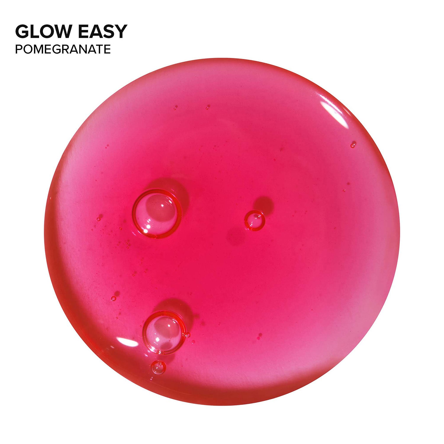 I Dew Care Glow Easy Lip Oil-Pomegranate