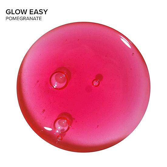 I Dew Care Glow Easy Lip Oil-Pomegranate