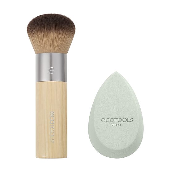 Eco Tools Blend + Blur Duo
