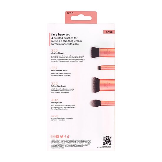 Real Techniques Face Base Set
