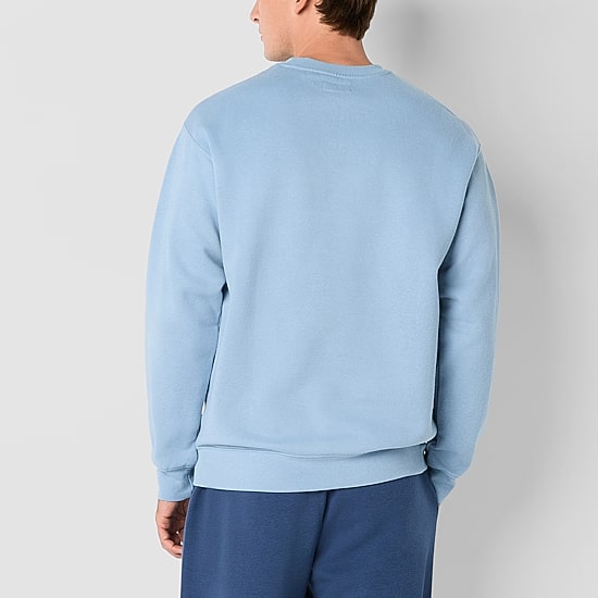 Arizona Mens Long Sleeve SUPER SOFT Sweatshirt