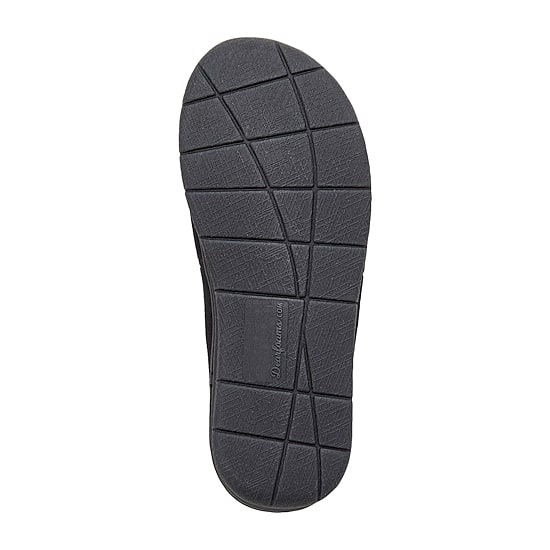Dearfoams Mickey Terry Womens Memory Foam Slip-On Slippers