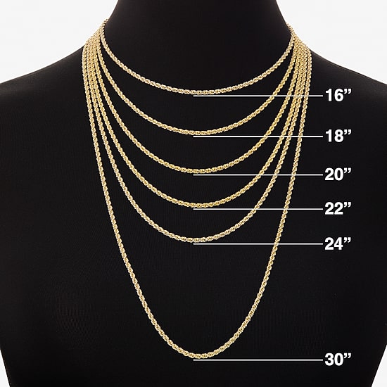 HADLEY & ROW Initial Womens Cubic Zirconia 14K Gold Over Brass 2-pc. Jewelry Set