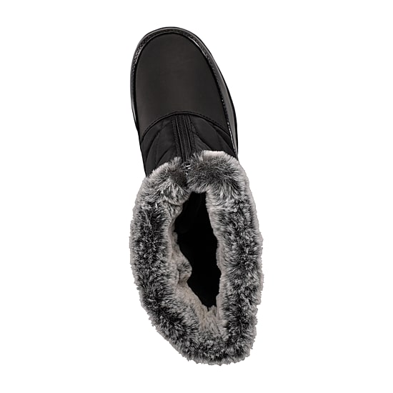 Totes Womens Esther Waterproof Insulated Flat Heel Winter Boots