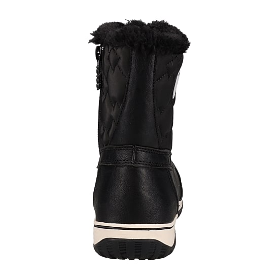 Totes Womens Adrian Waterproof Insulated Flat Heel Winter Boots
