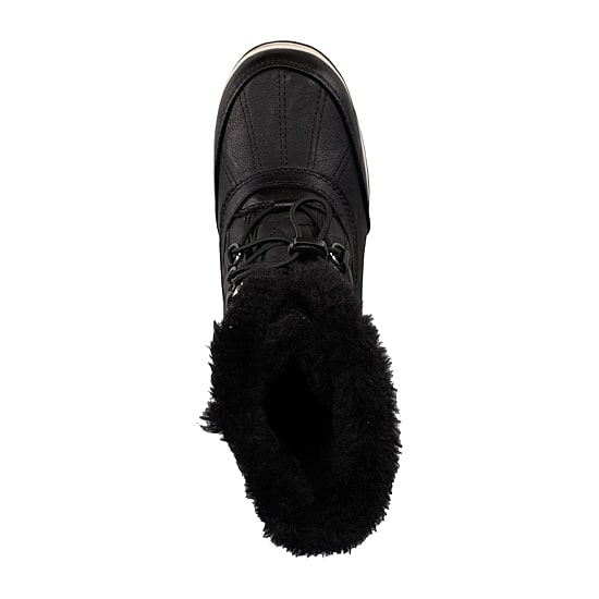 Totes Womens Adrian Waterproof Insulated Flat Heel Winter Boots